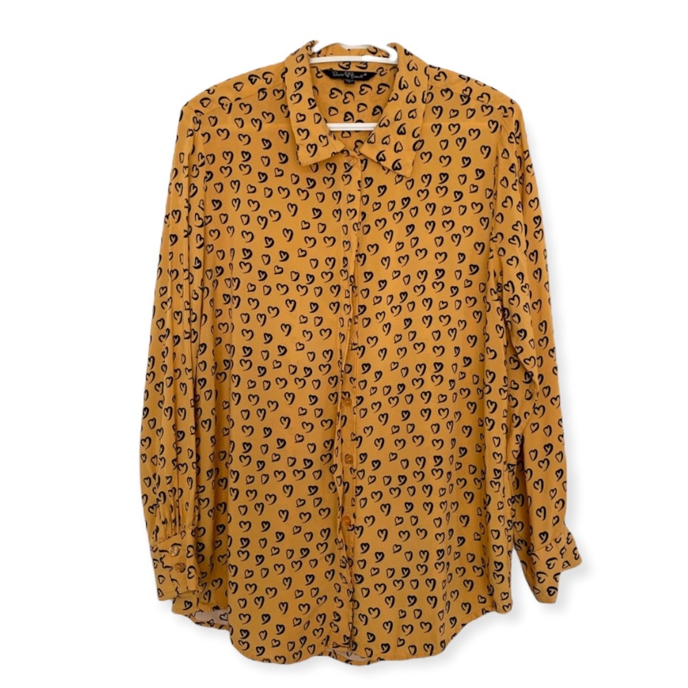 Velvet Heart Top